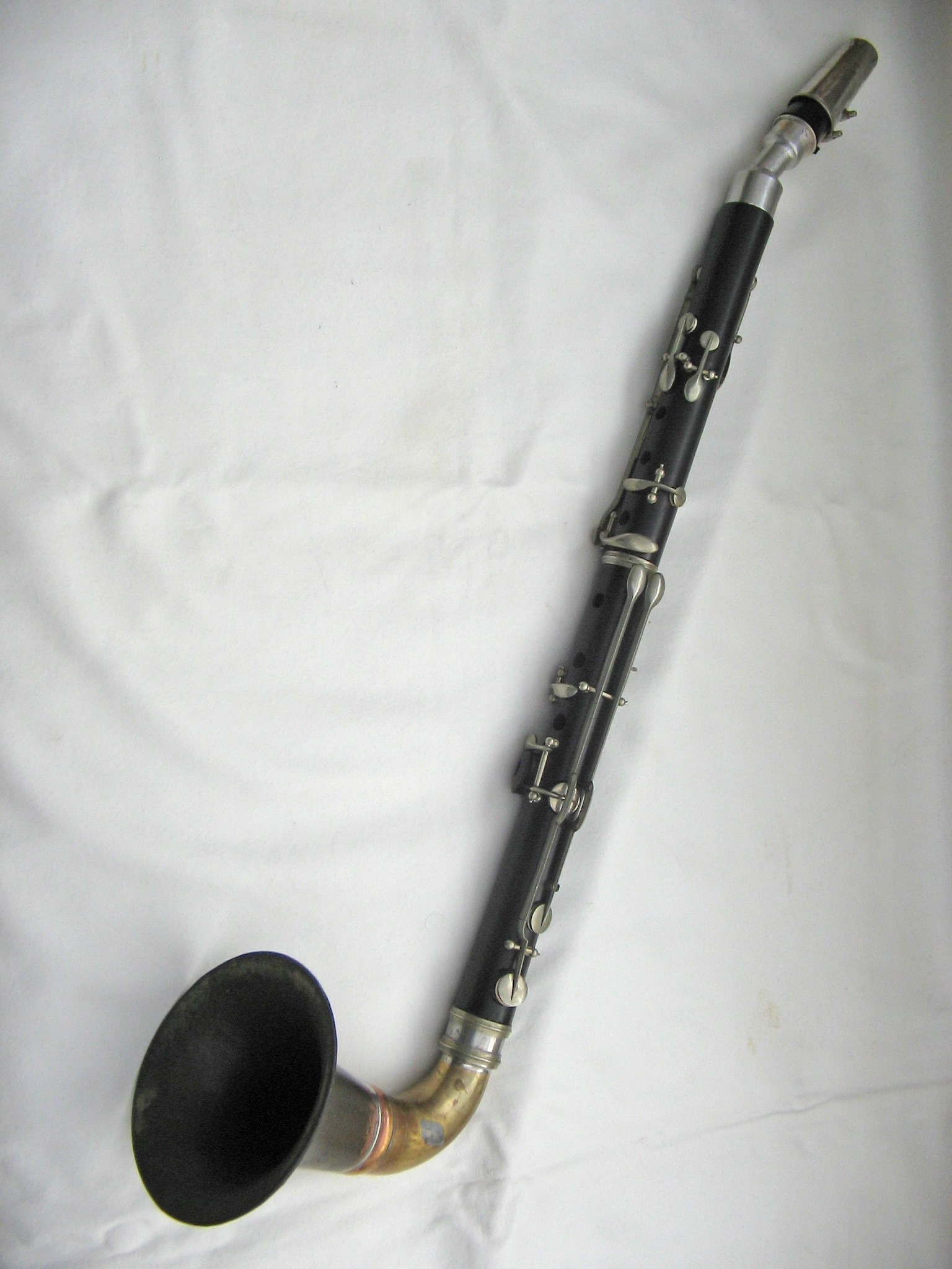Clarinetto in La